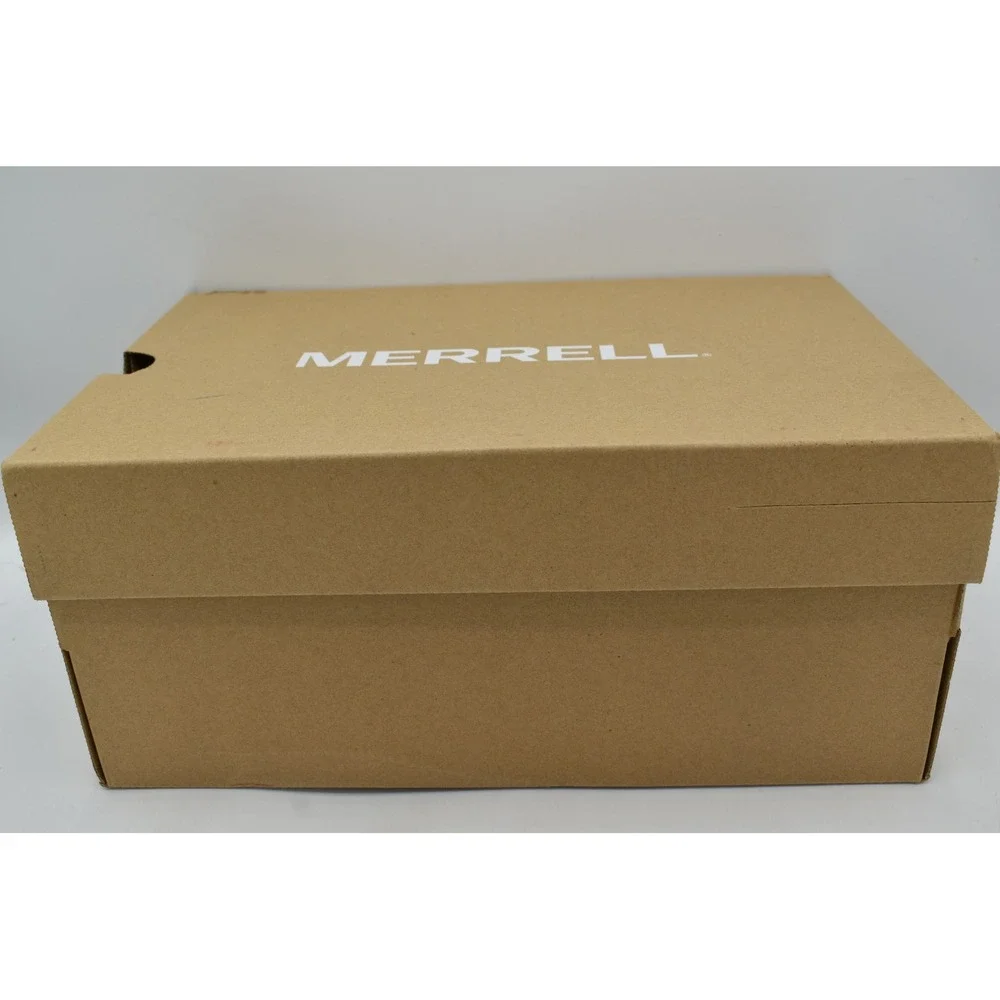 Merrell Women Size 10.5 Skyquest Trek Black White Trail Outdoor Sneakers Shoes